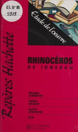 «Rhinocéros» de Ionesco - Étude de l'œuvre