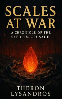 Scales at War - Echoes of Vael’arith, #3