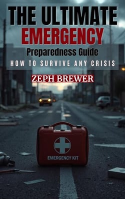 The Ultimate Emergency  Preparedness Guide: How to Survive Any Crisis