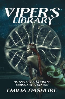 The Viper's Library - The Viper's Library, #1
