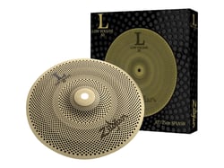 Zildjian Low Volume L80 -  Cymbale Splash 10"