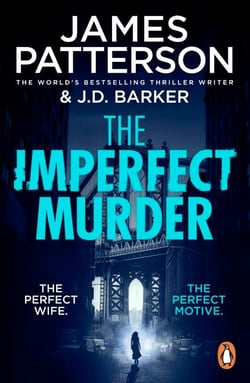 The Imperfect Murder - A new gripping cat-and-mouse thriller from the Sunday Times bestselling author