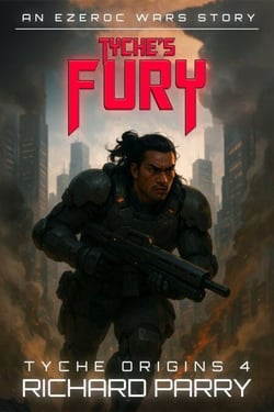 Tyche's Fury - Tyche Origins, #4