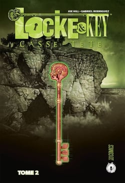 Locke &amp; Key, T2 : Casse-tête