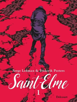 Saint-Elme T01 - La Vache brûlée