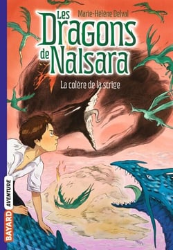 Les dragons de Nalsara, Tome 06 - La colère de la strige