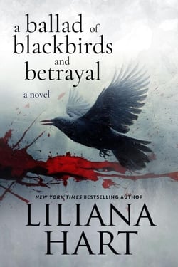A Ballad of Blackbirds and Betrayal - Dynamis Security, #4