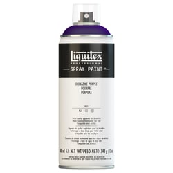 Bombe de peinture Liquitex Professionel Spray Paint 400 ml - pourpre brillant - n°0590