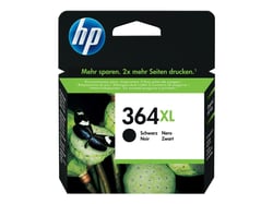 Cartouche Encre Hp N°364 Xl Noir