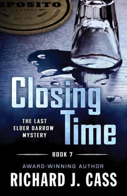 Closing Time - An Elder Darrow Mystery, #7
