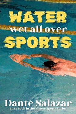 Water Sports: Wet All Over - Water Sports (English Version), #1