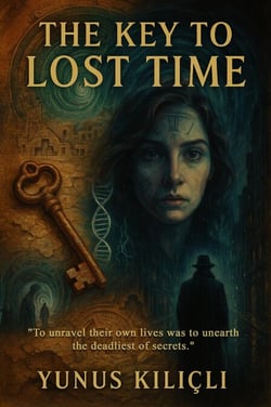 The Key to Lost Time - 1, #1
