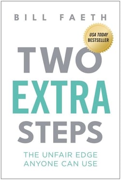 Two Extra Steps - The Unfair Edge Anyone Can Use