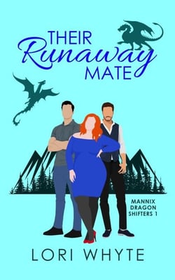 Their Runaway Mate - Mannix Dragon Shifters, #1