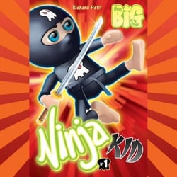 Ninja kid - Tome 1 - Tome 1