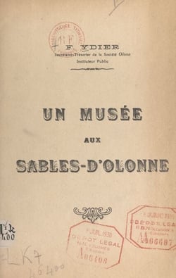 Un musée aux Sables-d'Olonne