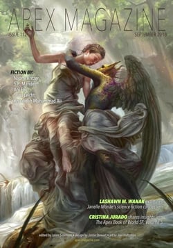 Apex Magazine Issue 112 - Apex Magazine, #112