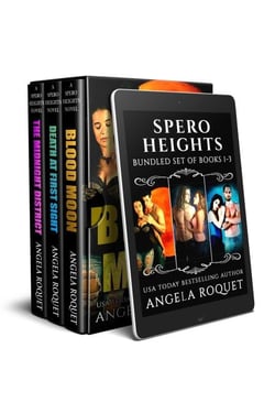 Spero Heights (Books 1-3) - Spero Heights