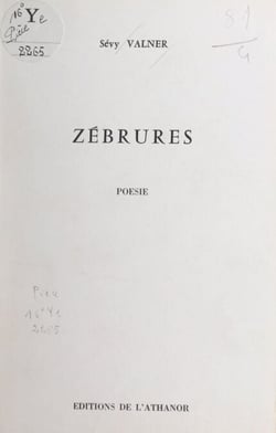 Zébrures