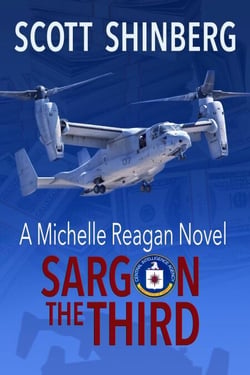 Sargon the Third - Michelle Reagan, #4
