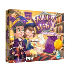 Fabulus Magix - Dujardin