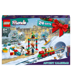 CALENDRIER 23 AVENT LEGO FRIENDS