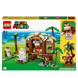 LEGO® 71424 - Ensemble d'extension La cabane de Donkey Kong - LEGO® Super Mario™