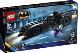 LEGO® 76224 - La Batmobile™ : poursuite entre Batman™ et le Joker™ - LEGO® DC Comics Super Heroes™