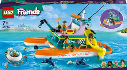 LEGO® 41734 - Le bateau de sauvetage en mer - LEGO® Friends