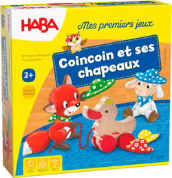 PREMIERS JEUX COINCOIN ET SES CHAPEAUX