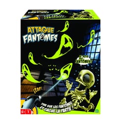 Attaque Fantômes - (version française)