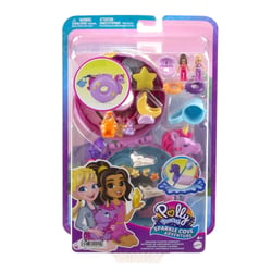 Polly Pocket - Coffret bouée licorne