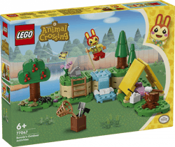 LEGO® 77047 - Activités de plein air de Clara - LEGO® Animal Crossing™