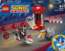 LEGO® 76995 - L’évasion de Shadow - LEGO® Sonic the Hedgehog™