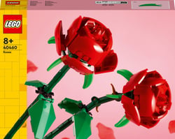 LEGO® 40460 - Les roses - LEGO® Iconic