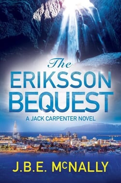 The Eriksson Bequest - A Jack Carpenter Adventure, #2