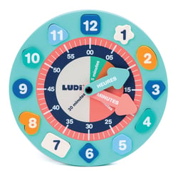 Horloge  - Ludi