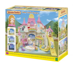 La crèche ensoleillée - Sylvanian Families