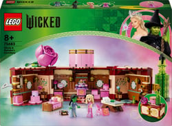 LEGO® 75683 - Le dortoir de Glinda et d'Elphaba - LEGO® Wicked