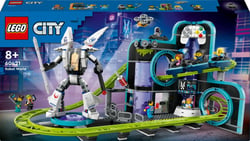 LEGO® 60421 - Le parc d’attractions de Robot World - LEGO® City