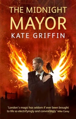 The Midnight Mayor - A Matthew Swift Novel