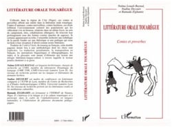 Littératures orale touarègue - Contes et proverbes