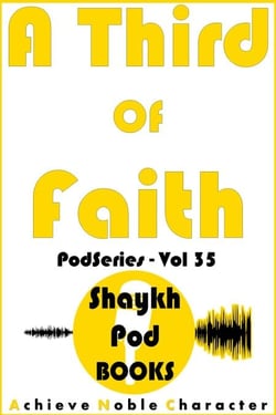 A Third of Faith - PodSeries, #35