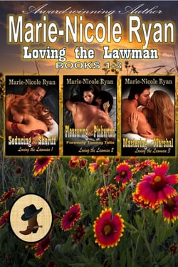 Loving the Lawman Box Set