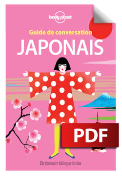 Guide de conversation japonais - 7ed