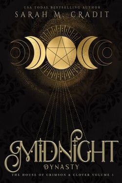 Midnight Dynasty - The House of Crimson &amp; Clover, #5