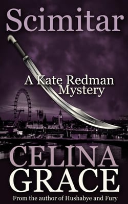 Scimitar (A Kate Redman Mystery: Book 12) - The Kate Redman Mysteries, #12