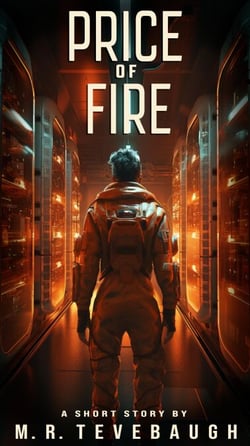 Price of Fire - Shorts by M. R. Tevebaugh, #4