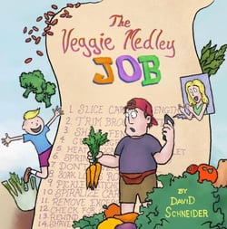 The Veggie Medley Job