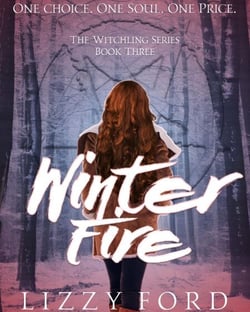 Winter Fire (#3, Witchling Series) - The Witchlings Series, #3
